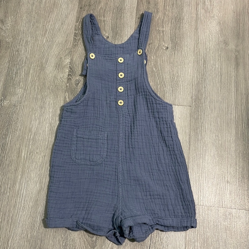 Toddler Boy/Girl Shortall - Size 2T- NWOT